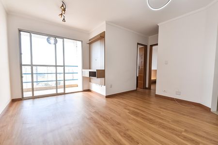 Sala de apartamento para alugar com 2 quartos, 59m² em Liberdade, São Paulo