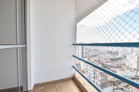 Varanda de apartamento para alugar com 2 quartos, 59m² em Liberdade, São Paulo
