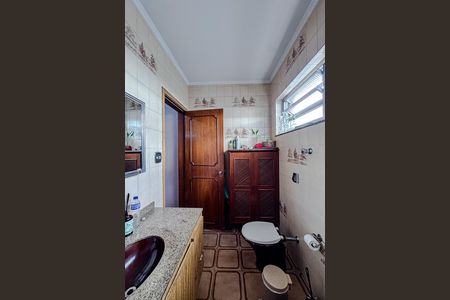Casa para alugar com 235m², 3 quartos e 6 vagas Casa para alugar com 235m², 3 quartos e 6 vagasBanheiro
