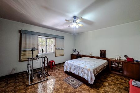 Quarto 1 - Suíte de casa para alugar com 3 quartos, 235m² em Vila Regente Feijó, São Paulo