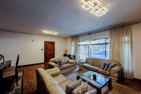 Sala de casa para alugar com 3 quartos, 235m² em Vila Regente Feijó, São Paulo