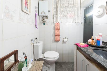 Casa à venda com 118m², 2 quartos e 1 vagaBanheiro Suíte