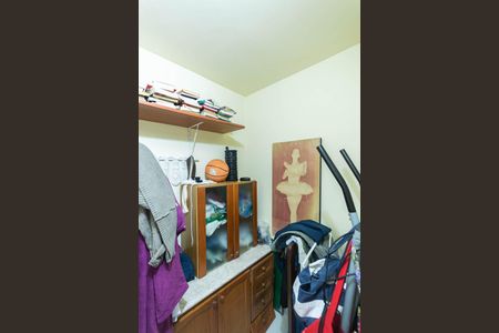 Casa à venda com 118m², 2 quartos e 1 vagaCloset Quarto 1