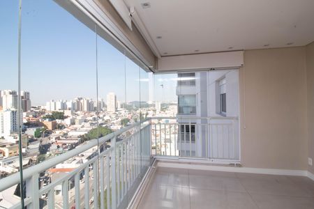 Apartamento à venda com 67m², 2 quartos e 1 vagaVaranda