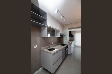 Apartamento à venda com 67m², 2 quartos e 1 vagaCozinha - Armários