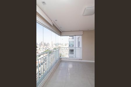 Apartamento à venda com 67m², 2 quartos e 1 vagaVaranda