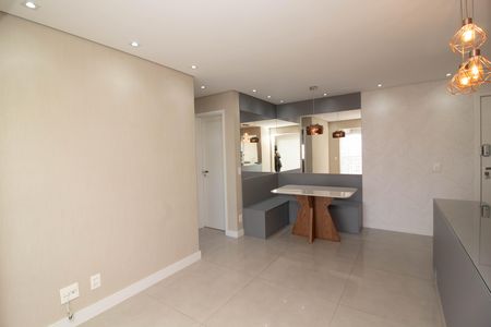 Sala de apartamento à venda com 2 quartos, 67m² em Jardim São Paulo, Guarulhos