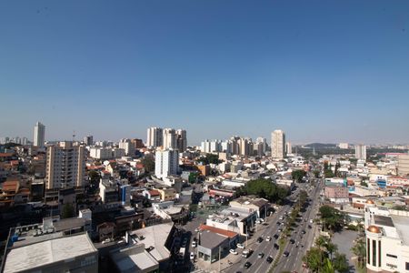 Apartamento à venda com 67m², 2 quartos e 1 vagaVista da Sala