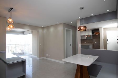 Sala de apartamento à venda com 2 quartos, 67m² em Jardim São Paulo, Guarulhos