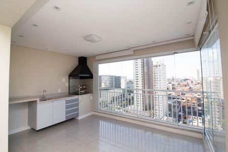 Apartamento à venda com 67m², 2 quartos e 1 vagaVaranda