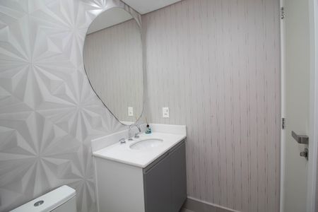 Apartamento à venda com 67m², 2 quartos e 1 vagaBanheiro da Suíte