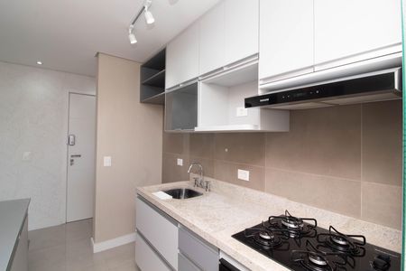 Apartamento à venda com 67m², 2 quartos e 1 vagaCozinha - Armários