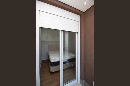 Apartamento à venda com 67m², 2 quartos e 1 vagaVaranda  da Suíte