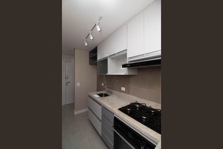 Apartamento à venda com 67m², 2 quartos e 1 vagaCozinha - Armários