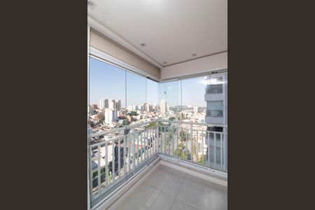 Apartamento à venda com 67m², 2 quartos e 1 vagaVaranda