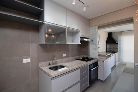 Apartamento à venda com 67m², 2 quartos e 1 vagaCozinha - Armários