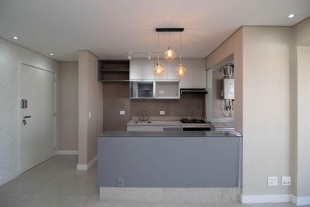 Apartamento à venda com 67m², 2 quartos e 1 vagaCozinha - Armários