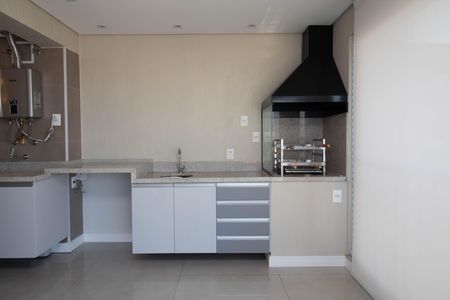Varanda de apartamento à venda com 2 quartos, 67m² em Jardim São Paulo, Guarulhos