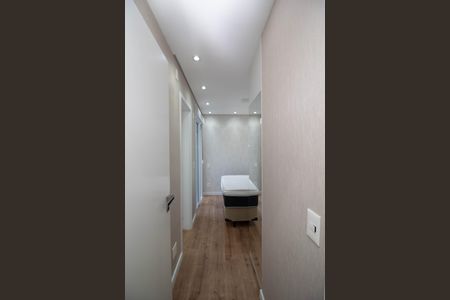 Apartamento à venda com 67m², 2 quartos e 1 vaga Quarto 1  Suíte - Corredor