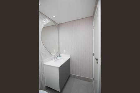 Apartamento à venda com 67m², 2 quartos e 1 vagaBanheiro da Suíte