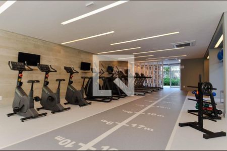 Apartamento à venda com 67m², 2 quartos e 1 vagaAcademia