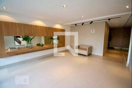 Apartamento à venda com 67m², 2 quartos e 1 vagaHall social