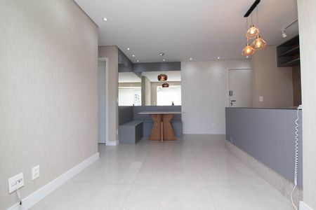 Sala de apartamento à venda com 2 quartos, 67m² em Jardim São Paulo, Guarulhos