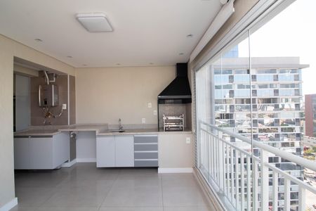 Apartamento à venda com 67m², 2 quartos e 1 vagaVaranda