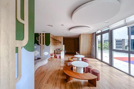 Apartamento à venda com 89m², 2 quartos e 1 vagaBrinquedoteca