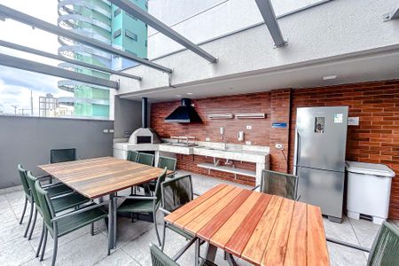 Área comum - Churrasqueira de apartamento à venda com 2 quartos, 89m² em Vila Matilde, São Paulo