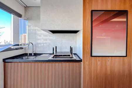 Apartamento à venda com 89m², 2 quartos e 1 vagaVaranda
