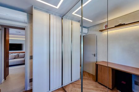 Apartamento à venda com 89m², 2 quartos e 1 vagaQuarto 1