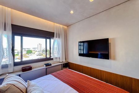 Apartamento à venda com 89m², 2 quartos e 1 vagaQuarto 2 - Suíte