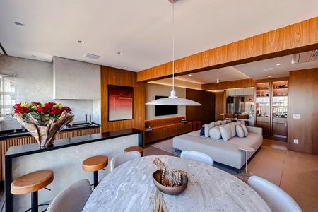 Varanda de apartamento à venda com 2 quartos, 89m² em Vila Matilde, São Paulo
