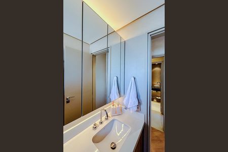 Apartamento à venda com 89m², 2 quartos e 1 vagaBanheiro da Suíte
