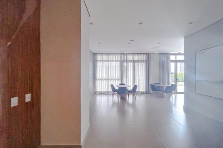 Apartamento à venda com 89m², 2 quartos e 1 vagaÁrea comum - Salão de festas