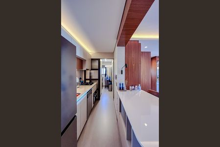 Cozinha de apartamento à venda com 2 quartos, 89m² em Vila Matilde, São Paulo