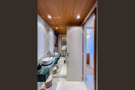 Apartamento à venda com 89m², 2 quartos e 1 vagaBanheiro