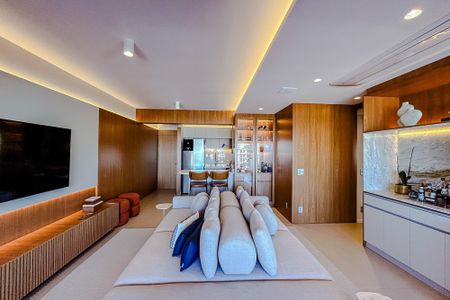 Sala de apartamento à venda com 2 quartos, 89m² em Vila Matilde, São Paulo