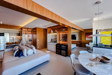 Apartamento à venda com 89m², 2 quartos e 1 vagaVaranda