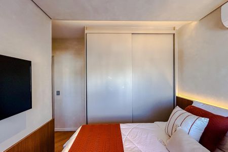 Apartamento à venda com 89m², 2 quartos e 1 vagaQuarto 2 - Suíte