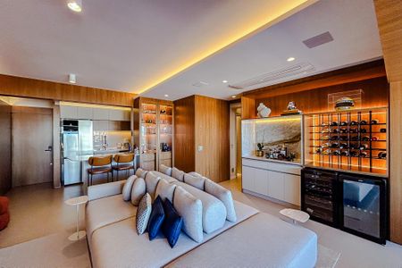 Sala de apartamento à venda com 2 quartos, 89m² em Vila Matilde, São Paulo