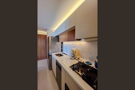 Apartamento à venda com 89m², 2 quartos e 1 vagaCozinha