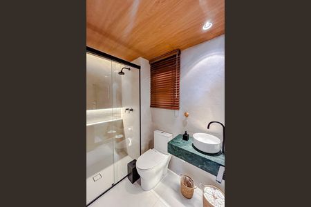 Apartamento à venda com 89m², 2 quartos e 1 vagaBanheiro