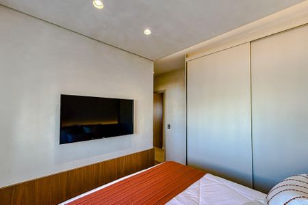 Apartamento à venda com 89m², 2 quartos e 1 vagaQuarto 2 - Suíte