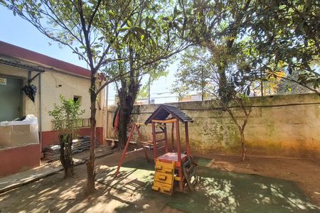 Área comum - Playground de apartamento para alugar com 2 quartos, 55m² em Chácara Sergipe, São Bernardo do Campo