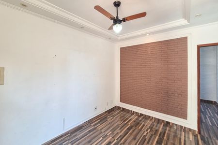 Sala de apartamento para alugar com 2 quartos, 55m² em Chácara Sergipe, São Bernardo do Campo