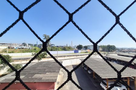 Vista do Quarto 2 de apartamento para alugar com 2 quartos, 55m² em Chácara Sergipe, São Bernardo do Campo