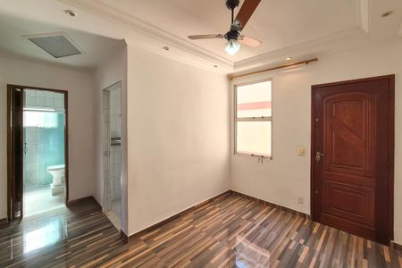 Sala de apartamento para alugar com 2 quartos, 55m² em Chácara Sergipe, São Bernardo do Campo