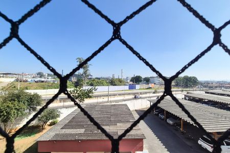 Vista do Quarto  de apartamento para alugar com 2 quartos, 55m² em Chácara Sergipe, São Bernardo do Campo